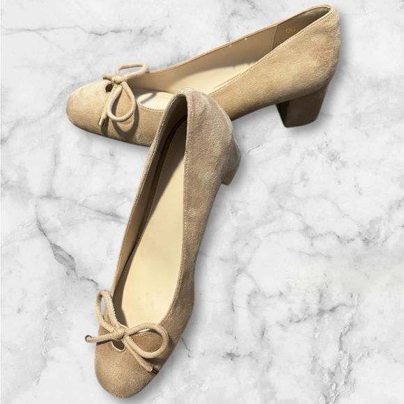 🆕Elegant Nude Women's Pumps - Picture 4 of 15